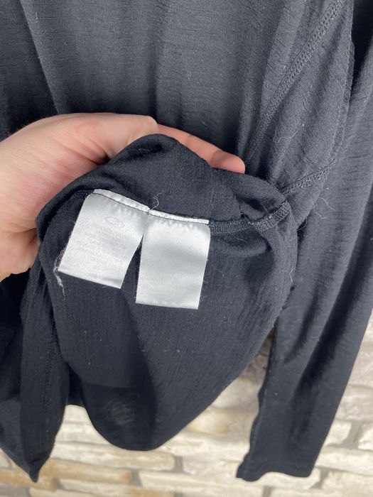 Sweter bluza termo meska icebreaker rozmiar L