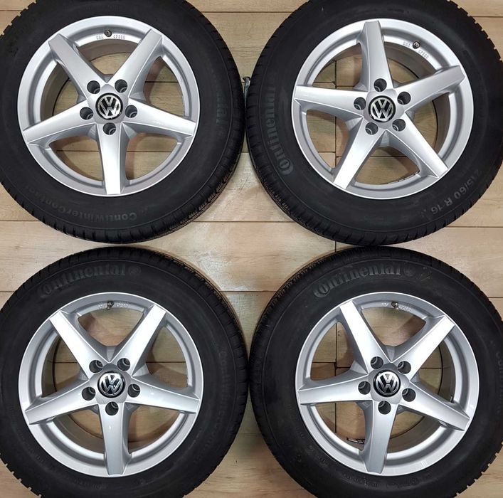 Диски VW R17 5x112 Passat CC Passat Alltrack Scirocco Arteon Jetta Skoda Superb Audi A3 A4 A6 Q5