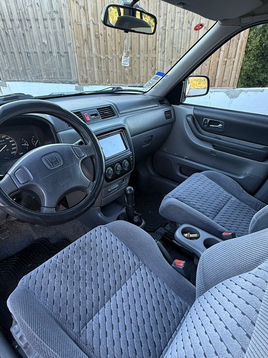Honda CR-V Gasolina