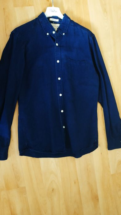 Jeansowa koszula