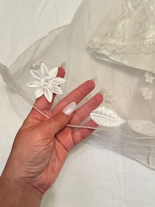 Дитяча святкова сукня з короною, нарядне плаття на новий рік/випускний