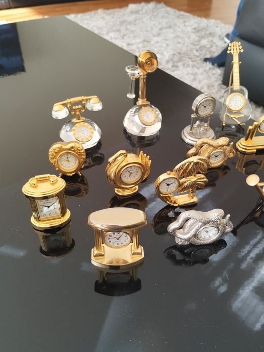 Relógios de coleção
