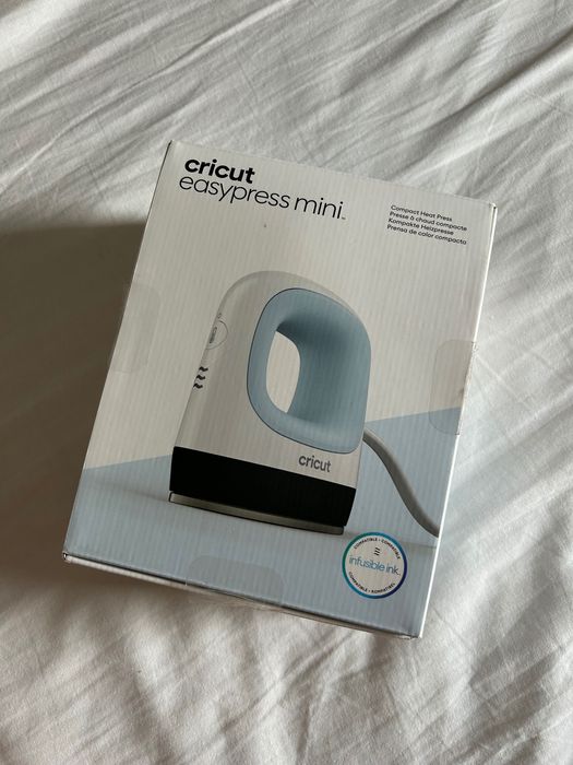 Cricut easypress mini