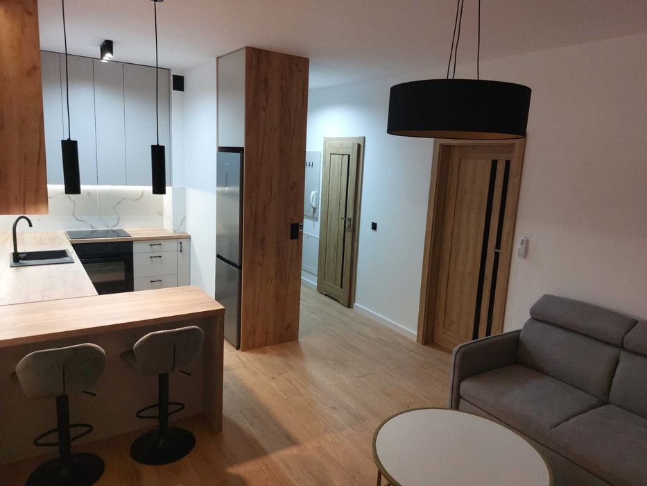 Mieszkanie 2 pokoje, apartamenty parkowe, garaż podziemny + komórka - Widok 2
