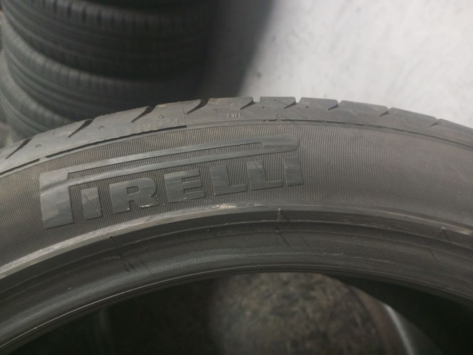 265/40 R21  PIRELLI  Pzero MO1   ЛІтнІ шини б\у  Склад
