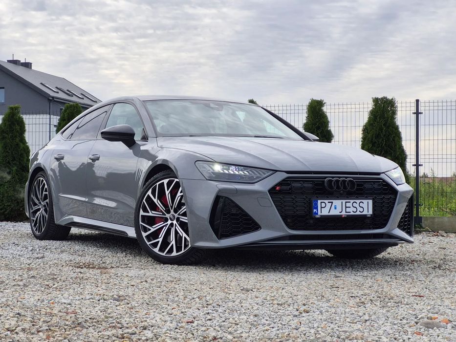 Audi RS7 Sportback