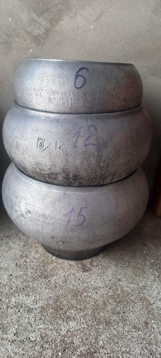 Казанки,баняки,радянські, алюмінієві
