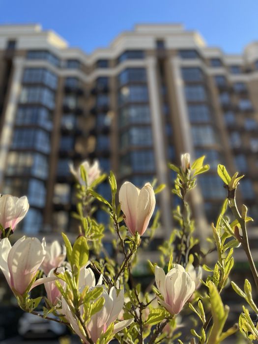Продаж трикімнатної квартири 88.7 м2 в ЖК Софія Резиденс