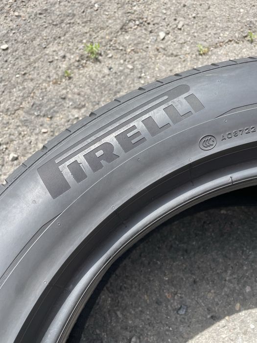 255/50 R19 Pirelli PZ4 / Мексика / 2шт./ 2021 рік.