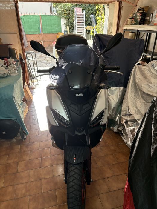 Aprilia SR GT Sport 125