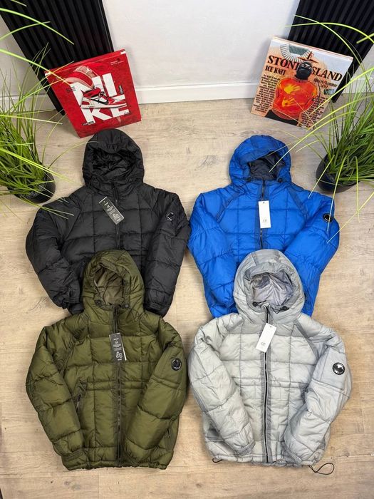 Куртка CP Company Унісекс ДЕШЕВО