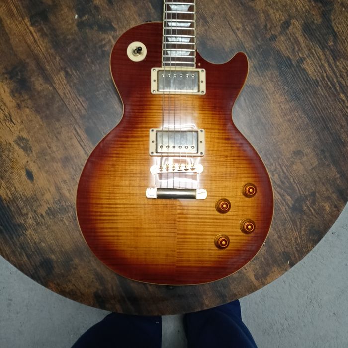 Epiphone Les Paul Standard 2011