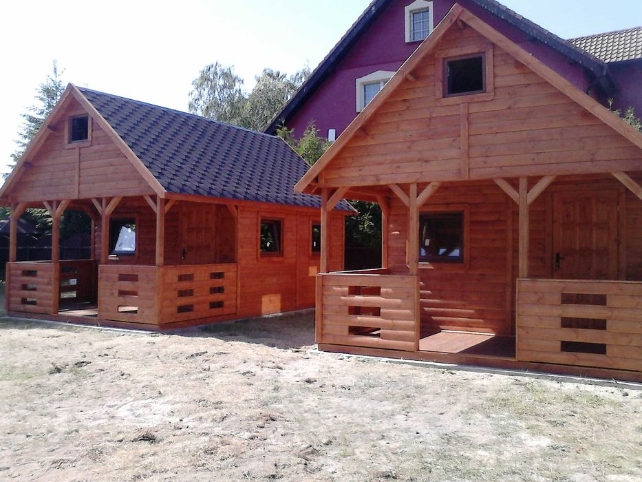 domek letniskowy,drewniany,ogrodowy,antresola,szkieletowy,do 35m2,gont