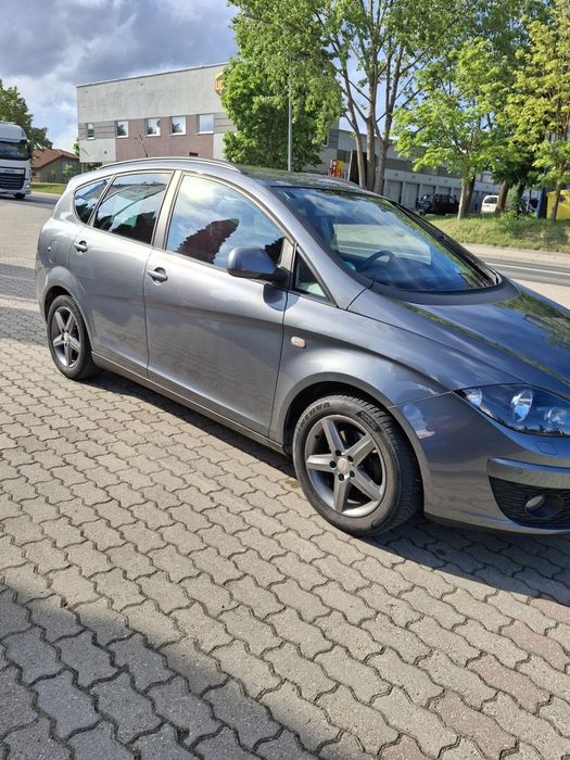 Seat altea XL 2015r