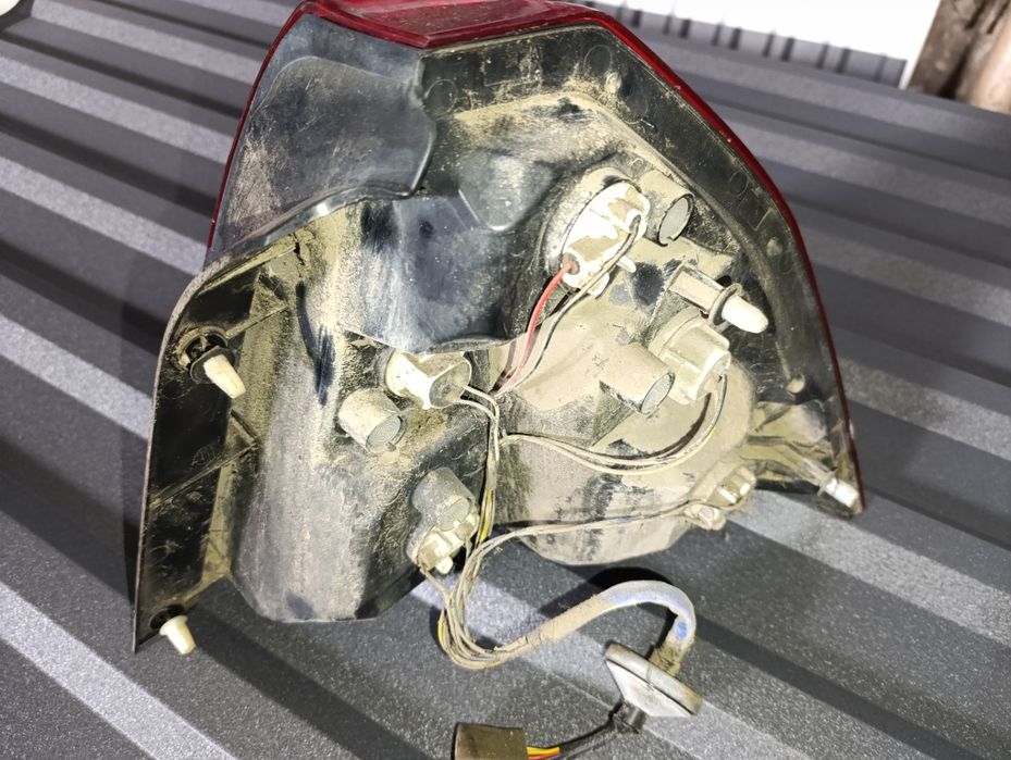 Задний фонарь CHEVROLET AVEO Т250. Стопы Авео т250. Заз вида