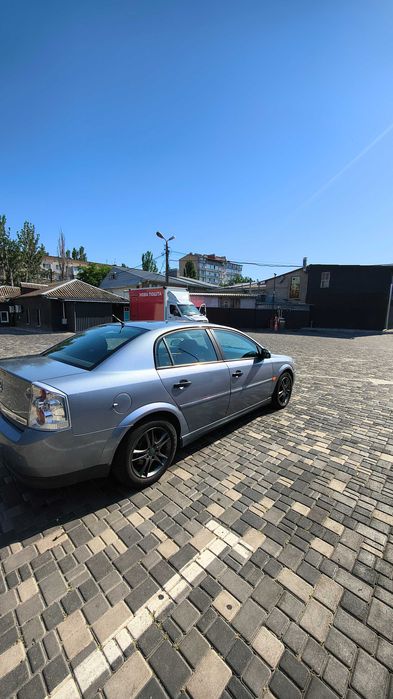 Opel vectra c 2.2 dti
