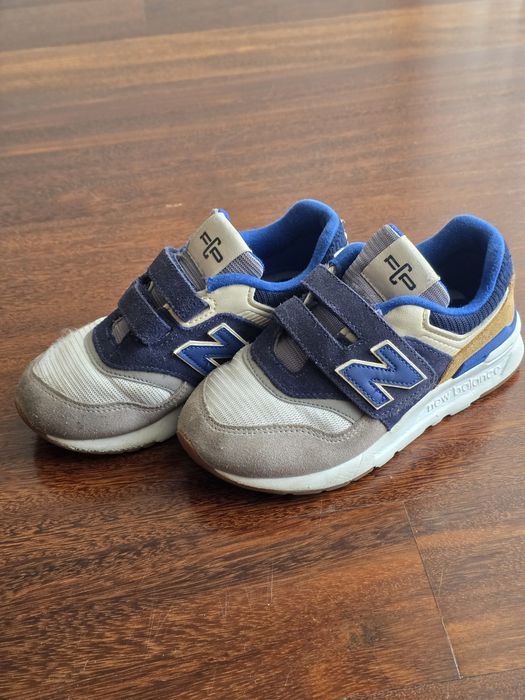 Sapatilhas New Balance FCP tam.31