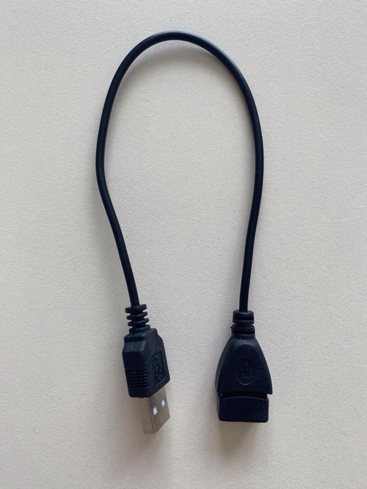 Кабель USB type A - USB type A