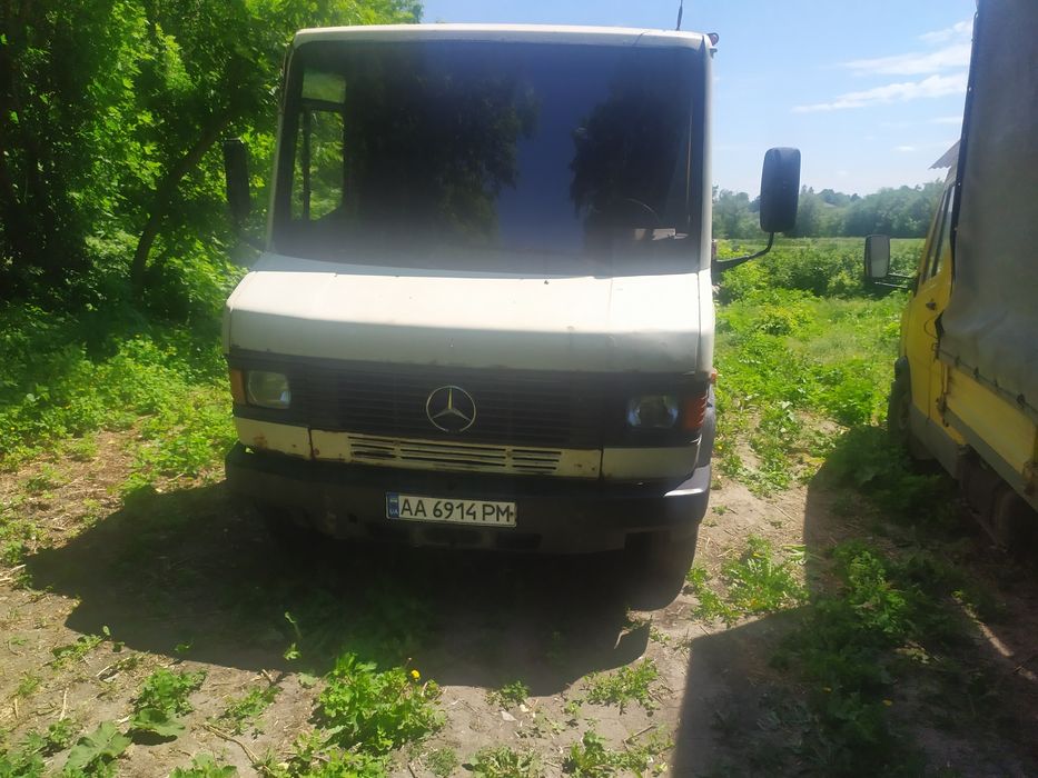 Продається Мерседес 508