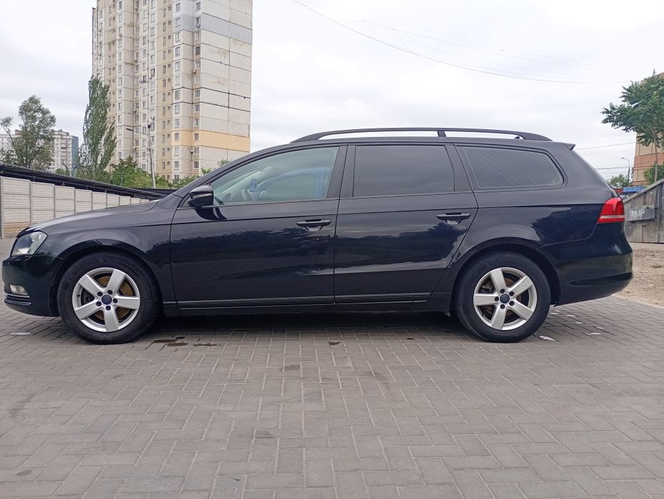 Volkswagen Passat B7  1.6TDI
