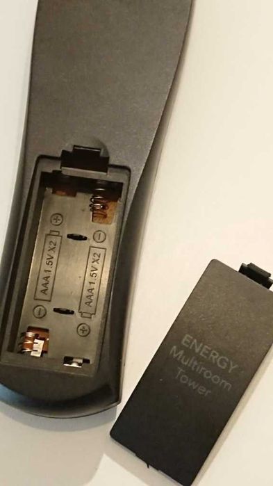 Comando para Multiroom Tower da Energy Sistem