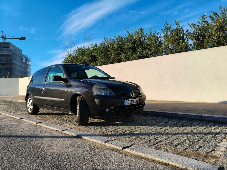 Renault Clio 1.5 DCI