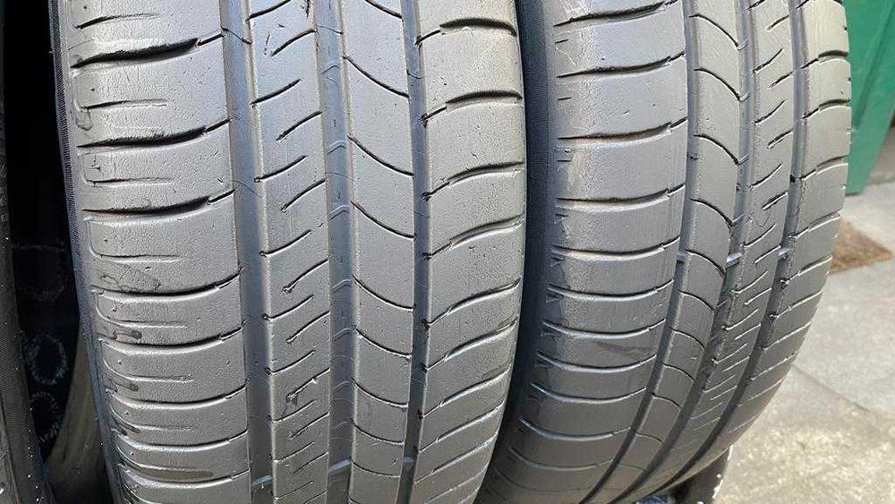 oL.8819 Opony 195/65R15 Michelin EnergySaver + 2szt RUDA ŚLĄSKA