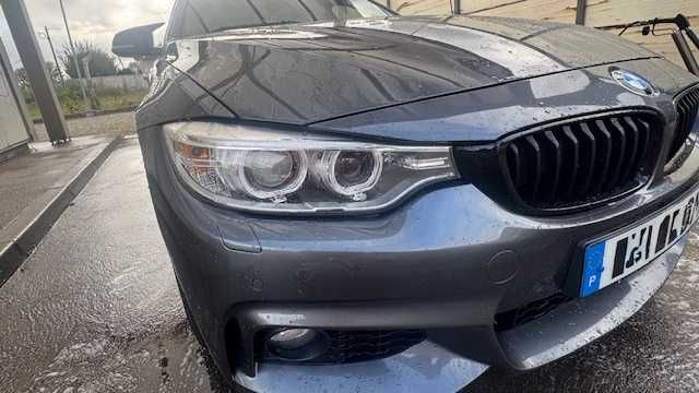 BMW 418D Pack M Grand Coupe
