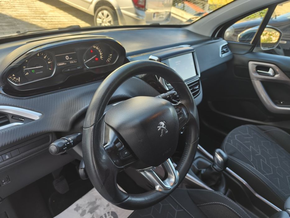 Peugeot 2008 1.2