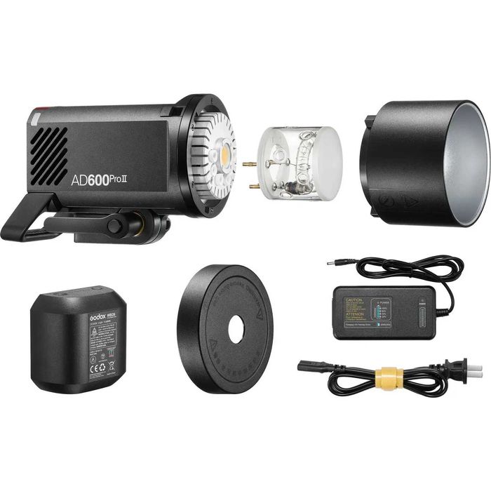 Спалах Godox AD600Pro, 2 шт в наявності