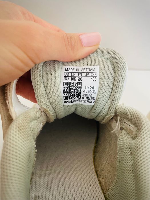 Sneakersy Adidas Court 3.0 r.28