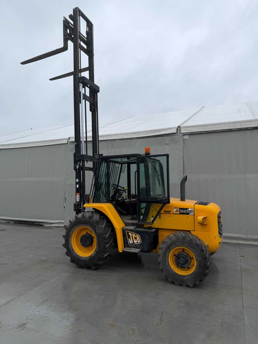 Jcb 926 wózek widłowy 4x4 Manitou