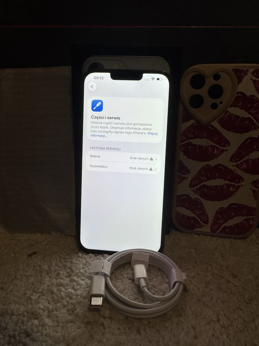 Iphone 13 pro max | stan idealny | pełen zestaw | nowa bateria