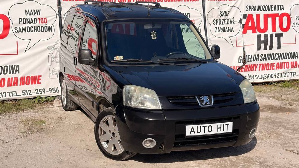 Peugeot Partner