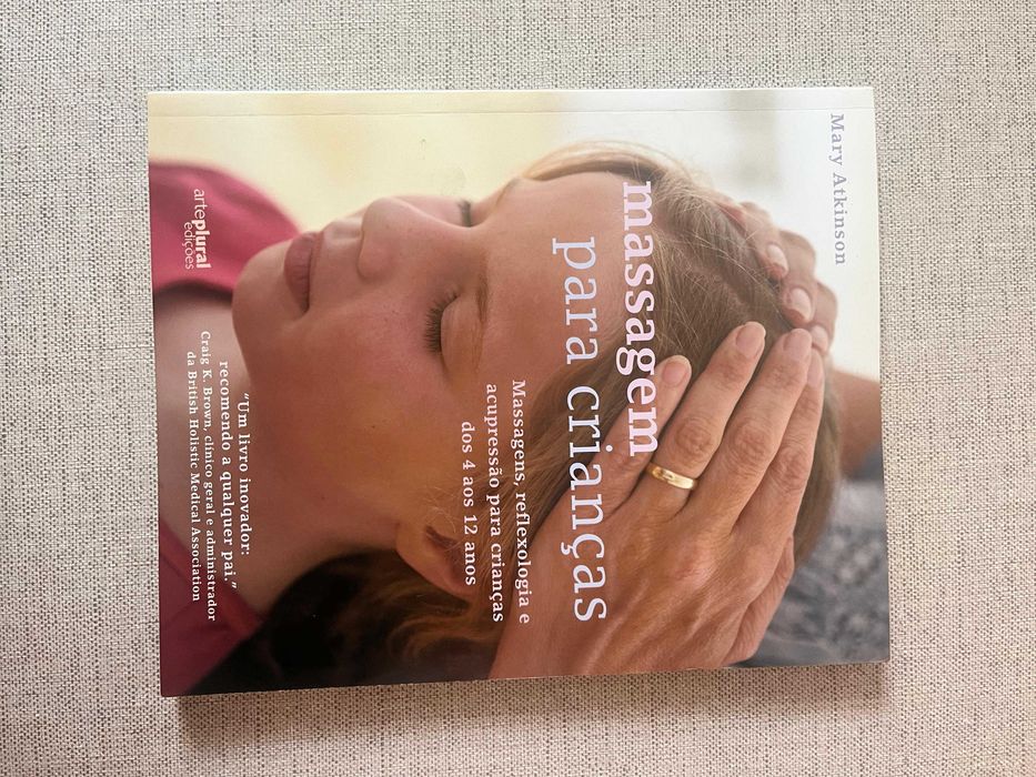 Massagem para Crianças