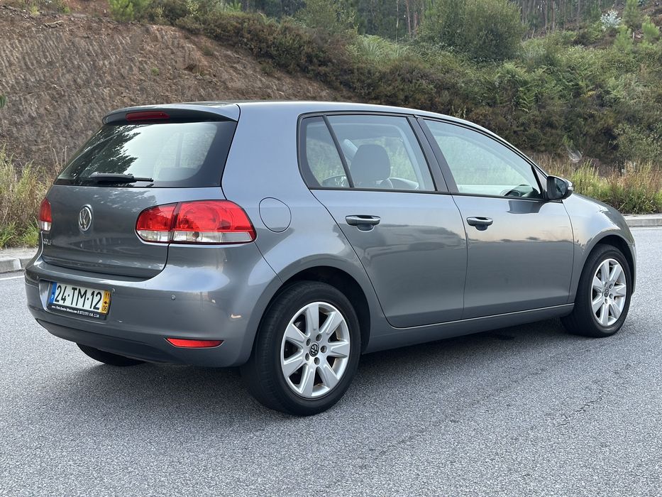 Volkswagen Golf 1.4 Gasolina 2011