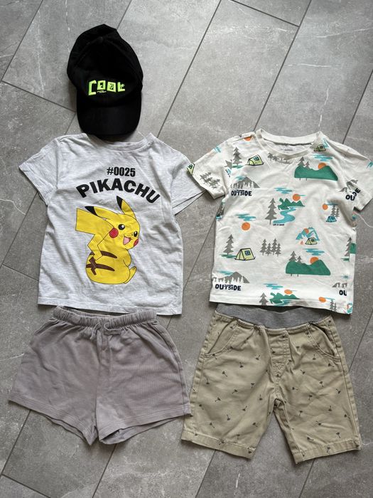 Пакет речей 4 роки, одяг для хлопчика 104-110