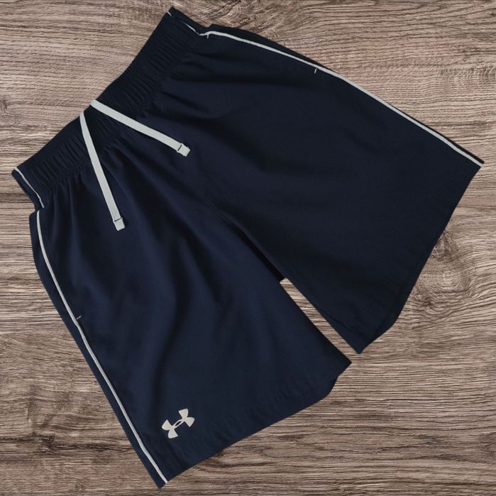 Шорти Under Armour Mirage dark navy (Розмір S)