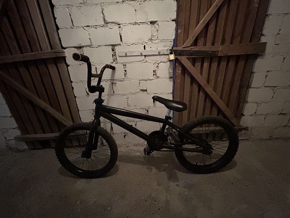 Rower bmx