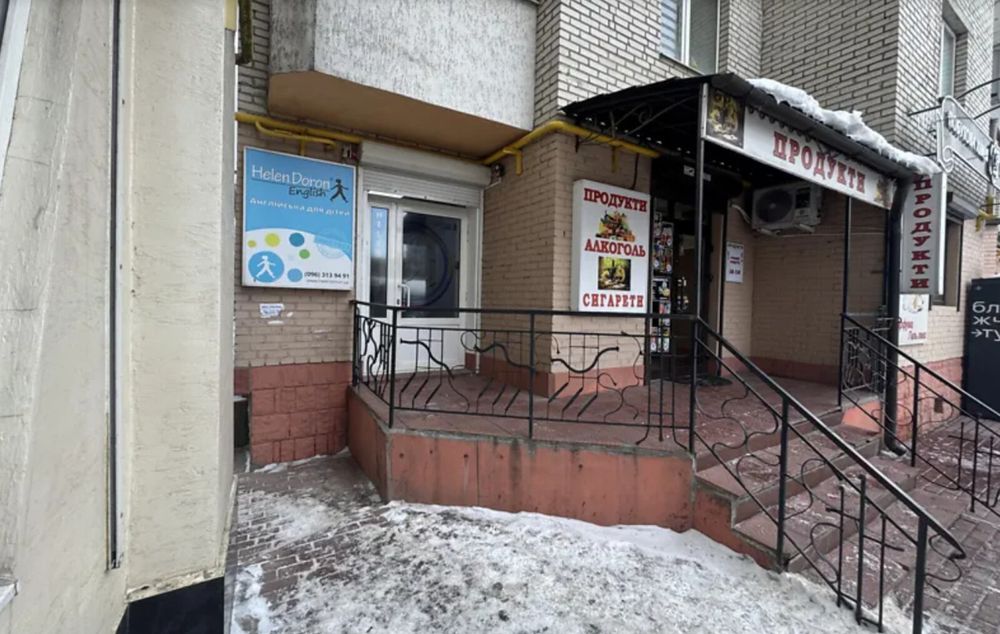 Продаж комерційного приміщення на вул. Київська, площа 106 кв.м