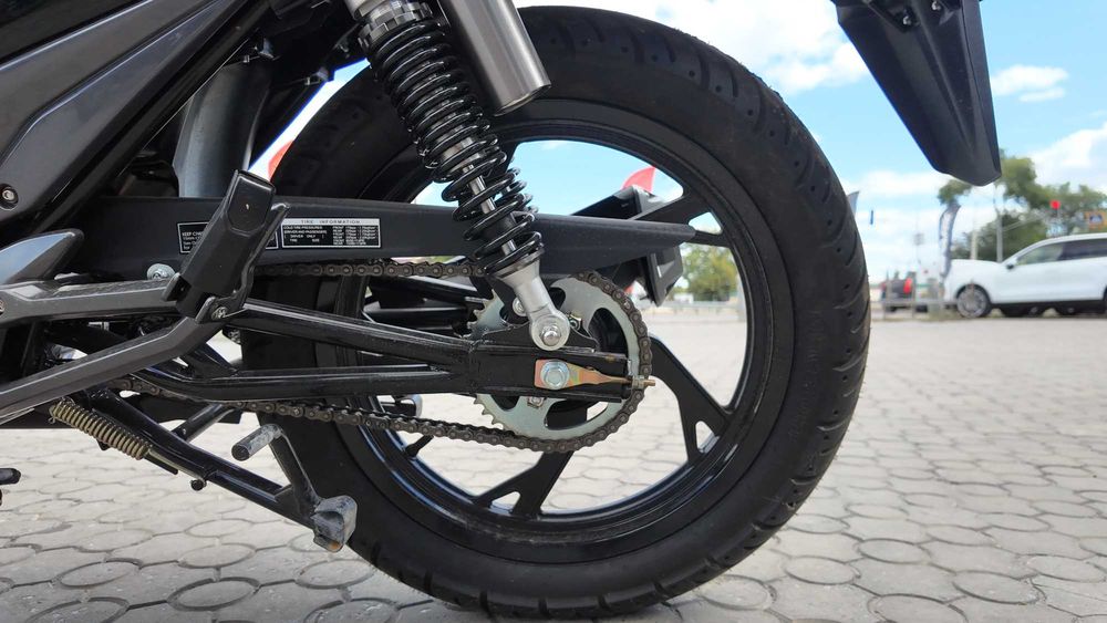 SPARK SP200R-34 (Чорний) ТЕСТ-ДРАЙВ > Доставка НП