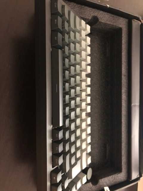 Teclado para computador novo
