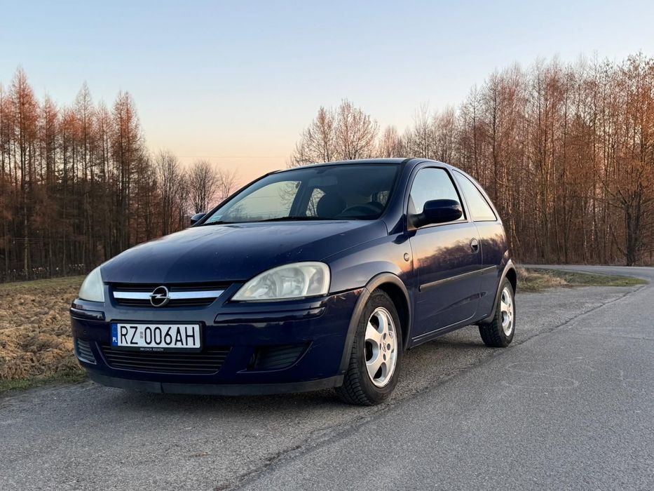 Opel Corsa na sprzedaż