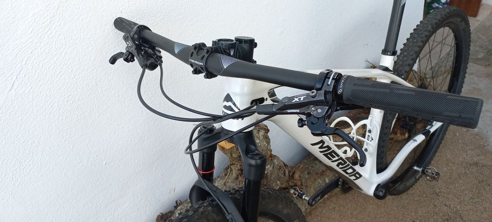 Bicicleta MERIDA Big Nine 7000 29”