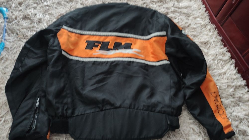 Мотокуртка Polo (розмір S , M , L , XL )