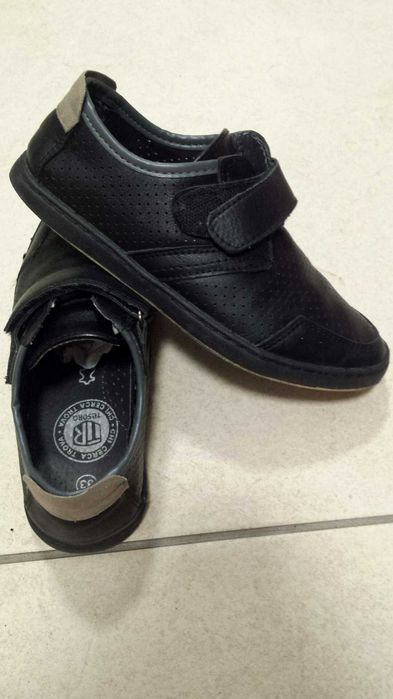 Туфлі для хлопчика Tesoro 33 розмір.