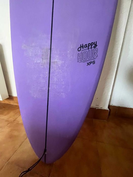 Prancha de surf pouco usada