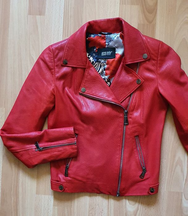 Кожаная куртка /Косуха шкіряна куртка