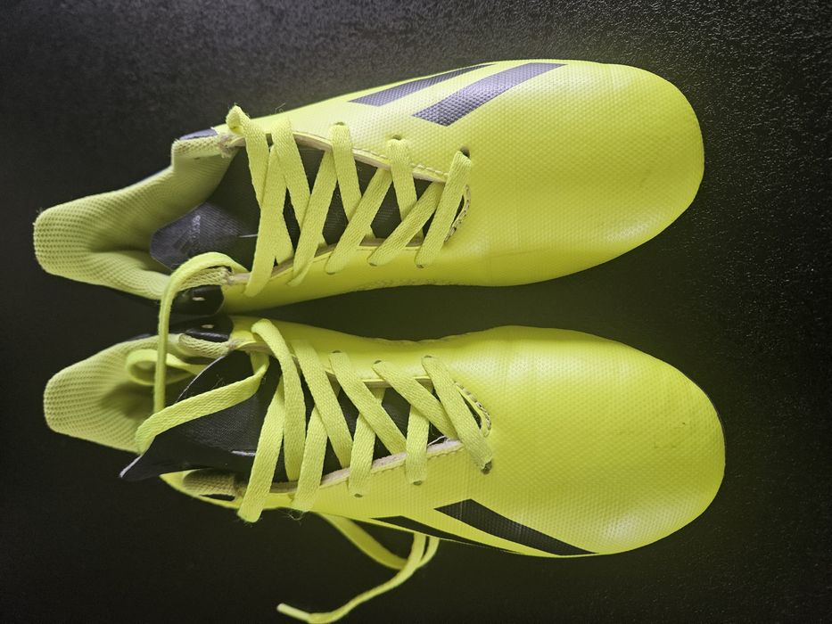 Buty piłkarskie korki adidas rozmiar 36