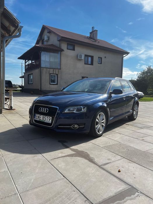 Audi A3 Sportback